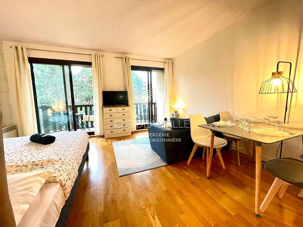 Studio 1 Gainsbourg C.L.S Ντοβίλ Εξωτερικό φωτογραφία