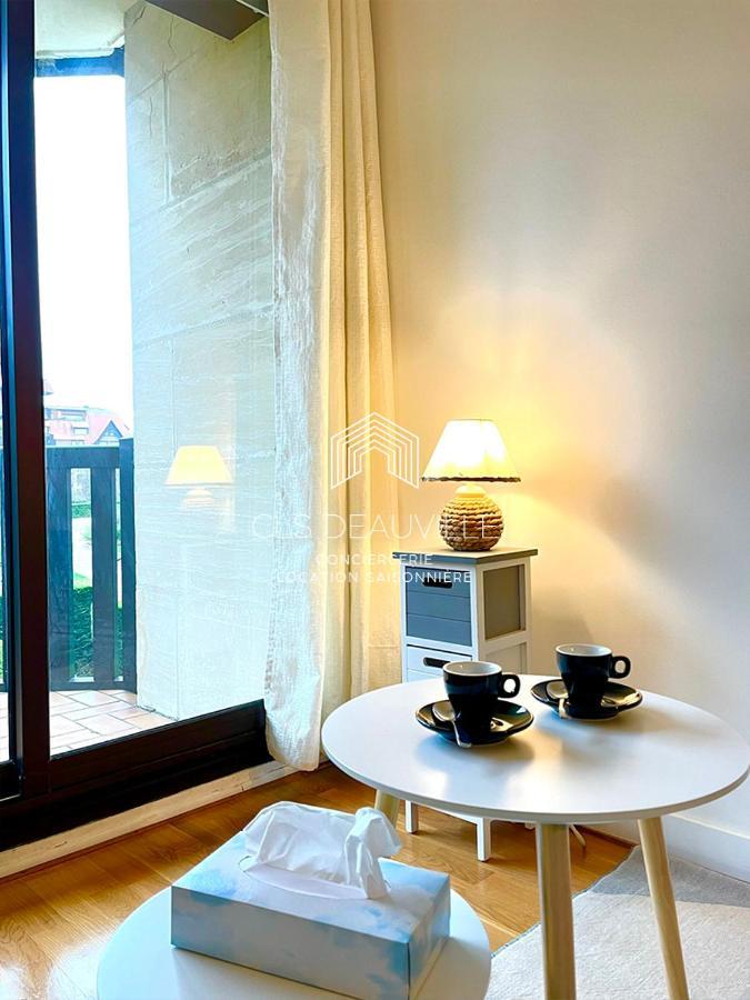 Studio 1 Gainsbourg C.L.S Ντοβίλ Εξωτερικό φωτογραφία